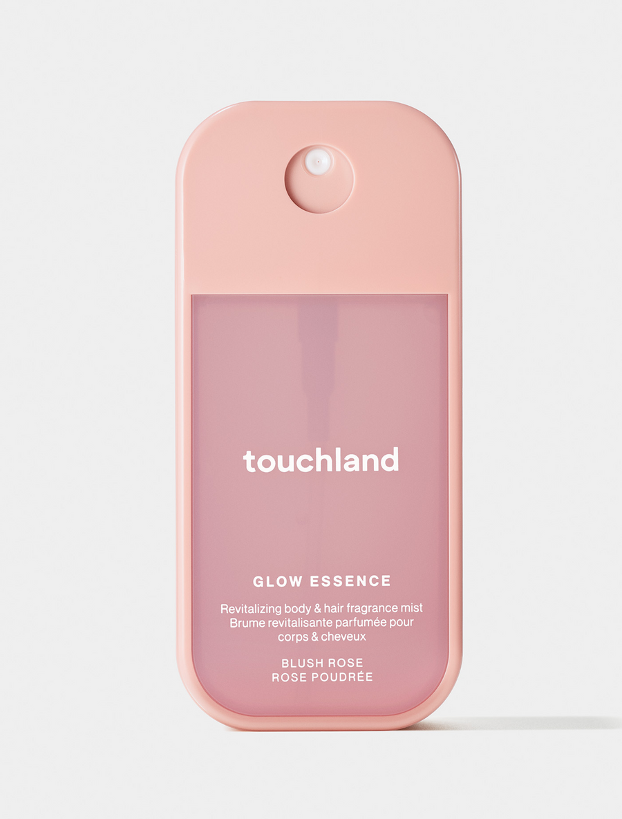 Glow Essence Body & Hair Fragrance Mist V3