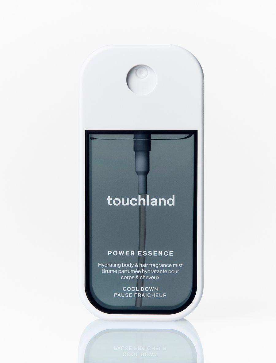 Cool Down Body Spray G6