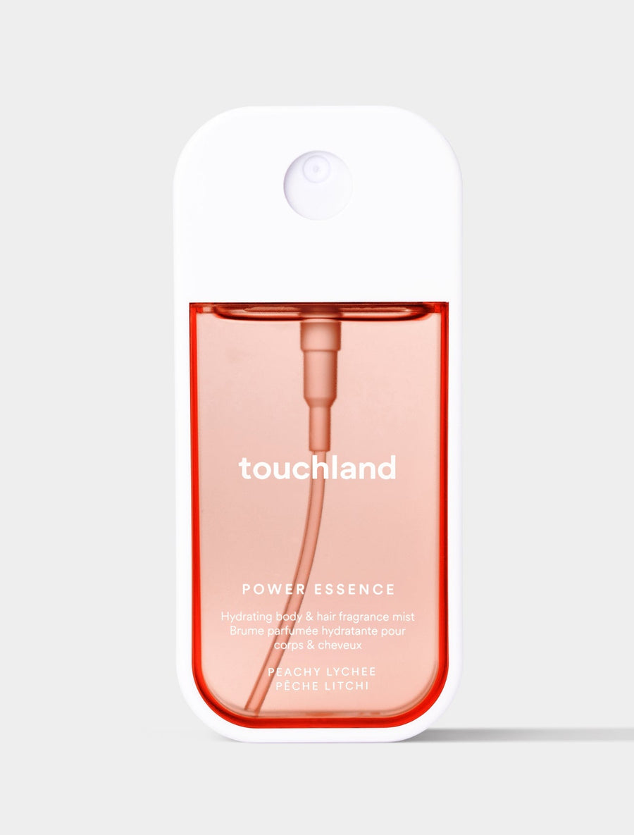 Peachy Lychee Body & Hair Fragrance Mist D5